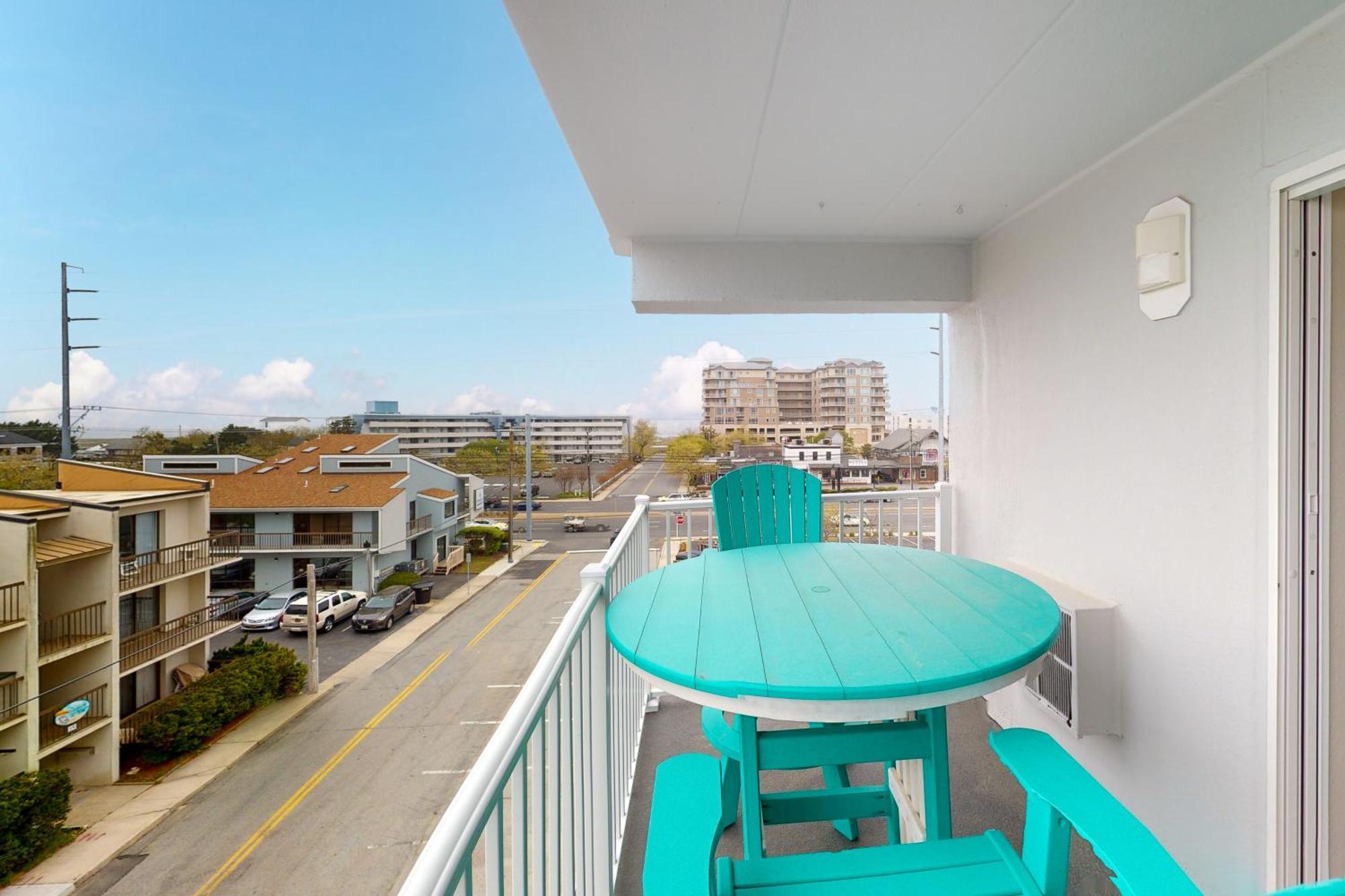 Diamond Head Condos Оушън Сити Стая снимка
