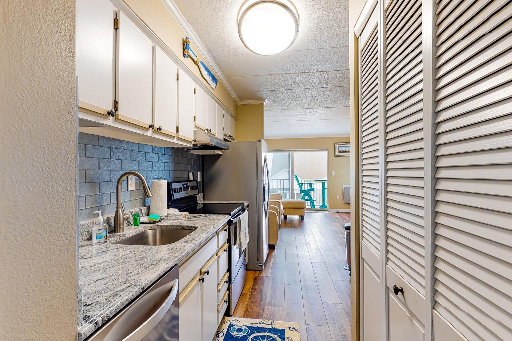 Diamond Head Condos Оушън Сити Стая снимка