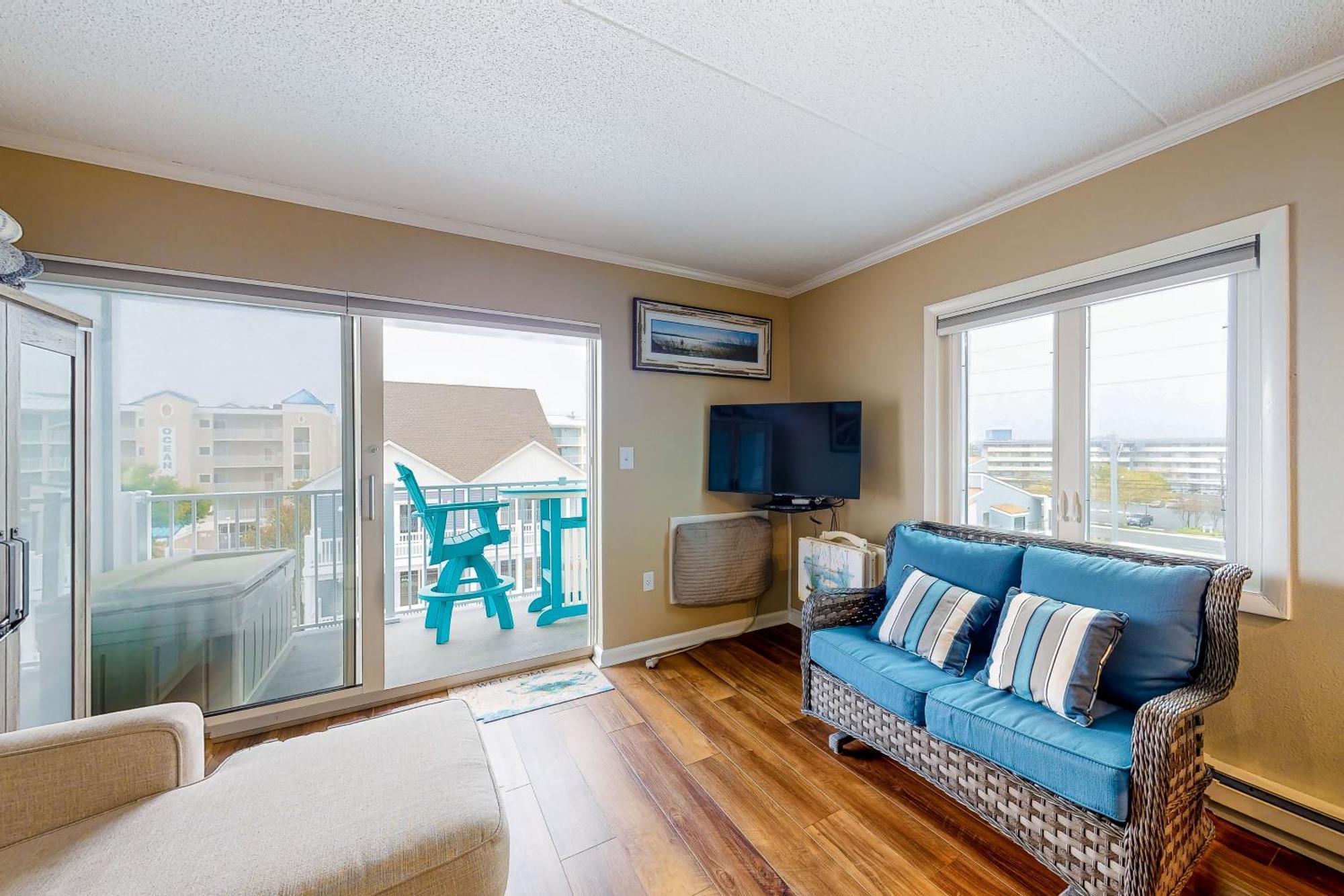 Diamond Head Condos Оушън Сити Стая снимка