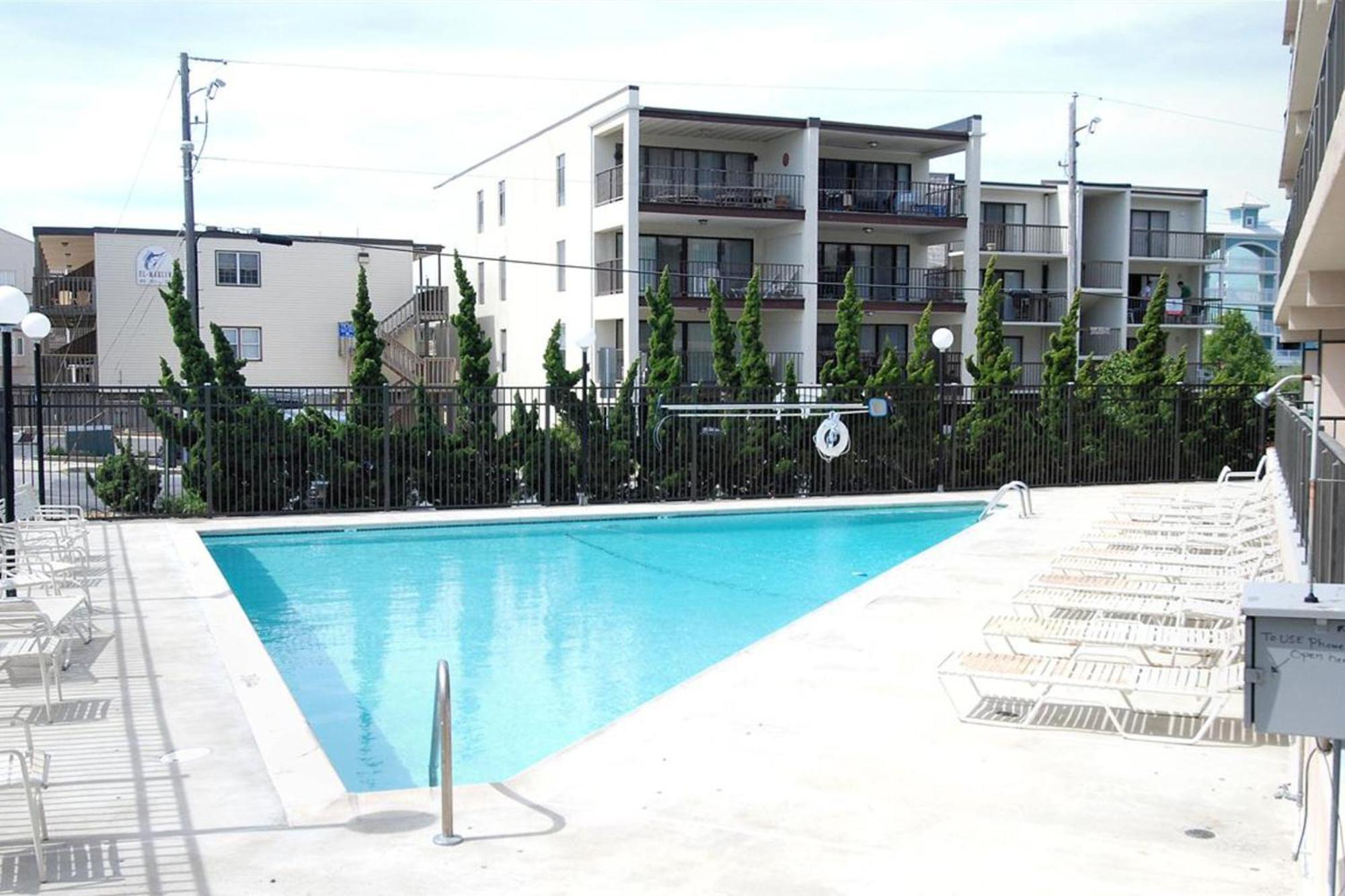 Diamond Head Condos Оушън Сити Стая снимка
