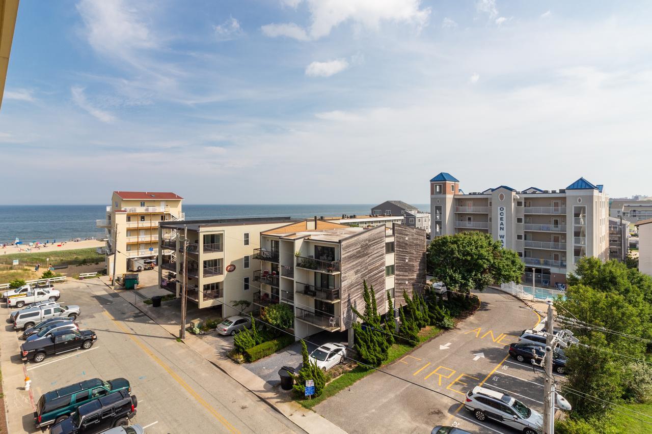 Diamond Head Condos Оушън Сити Екстериор снимка